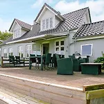 4 Star In Asperup-by Traum Semesterbostad