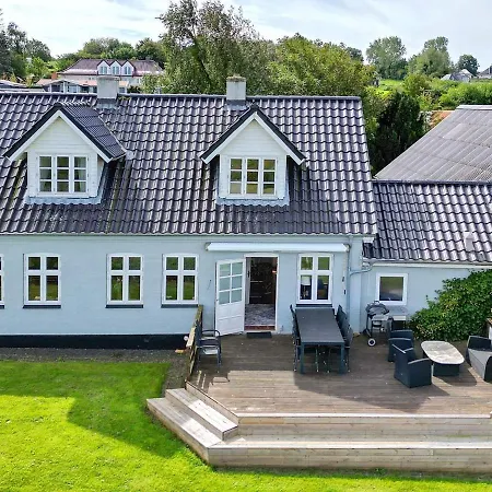 4 Star In Asperup-by Traum Сasa de vacaciones *