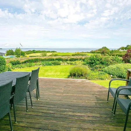 Ferienhaus 4 Star In Asperup-by Traum