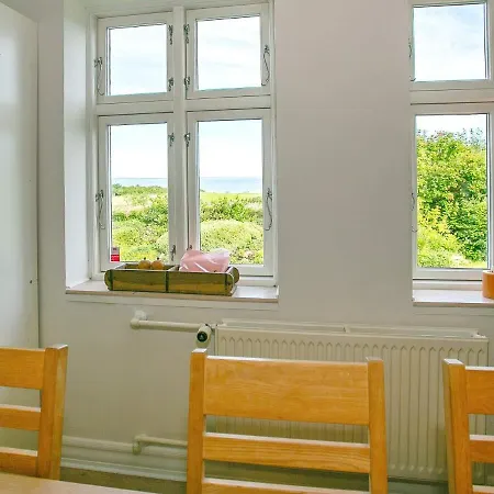4 Star In Asperup-by Traum Сasa de vacaciones