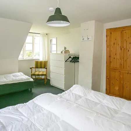 4 Star In Asperup-by Traum