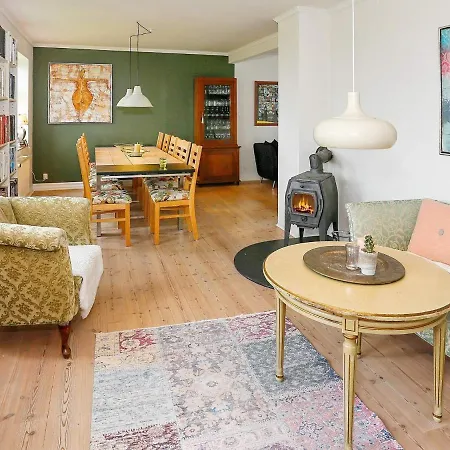 Ferienhaus 4 Star In Asperup-by Traum