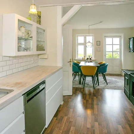 4 Star In Asperup-by Traum *