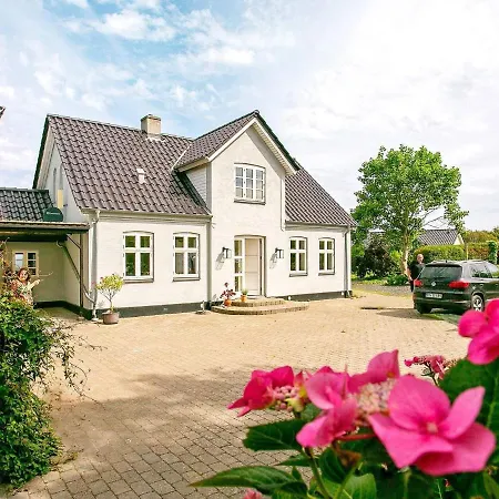 4 Star In Asperup-by Traum Сasa de vacaciones *