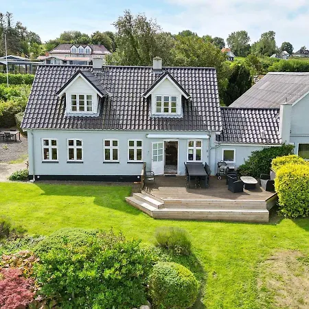 Ferienhaus 4 Star In Asperup-by Traum Asperup