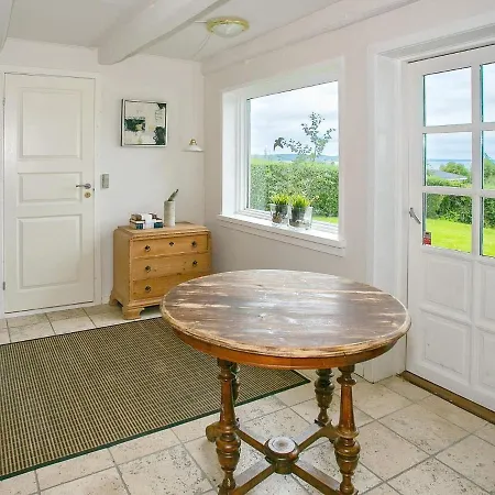 Ferienhaus 4 Star In Asperup-by Traum