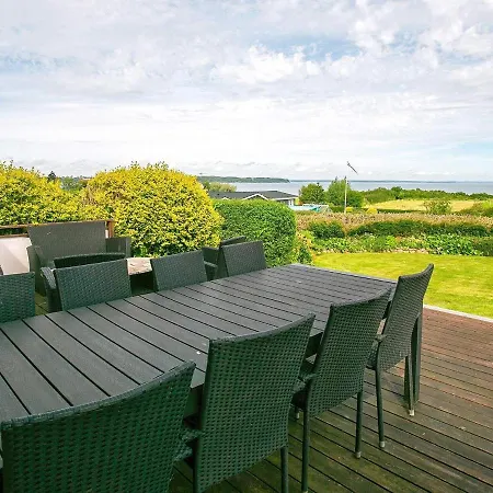 4 Star In Asperup-by Traum Ferienhaus Asperup