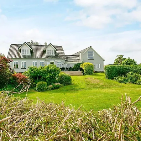 4 Star In Asperup-by Traum Asperup