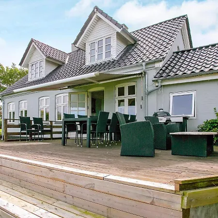 4 Star In Asperup-by Traum Сasa de vacaciones