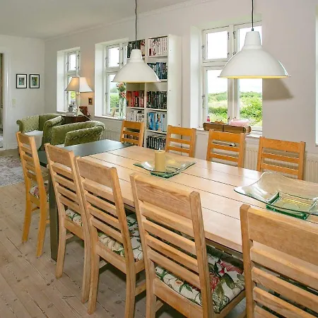 Сasa de vacaciones 4 Star In Asperup-by Traum Asperup