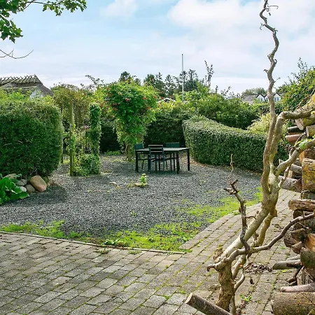 Ferienhaus 4 Star In Asperup-by Traum *