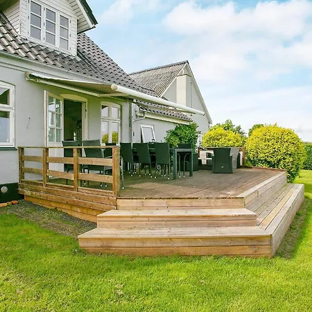 Ferienhaus 4 Star In Asperup-by Traum