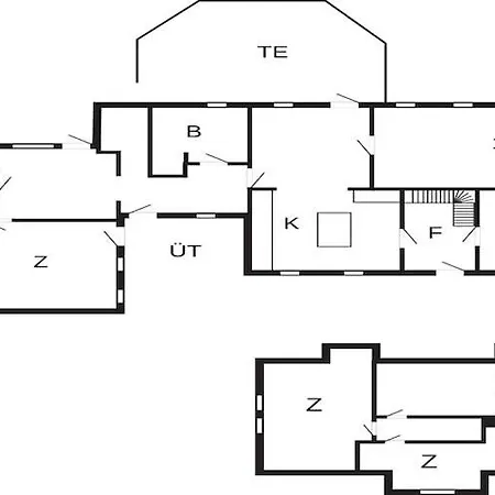 4 Star In Asperup-by Traum Сasa de vacaciones Asperup
