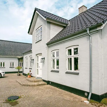 Сasa de vacaciones 4 Star In Asperup-by Traum Asperup