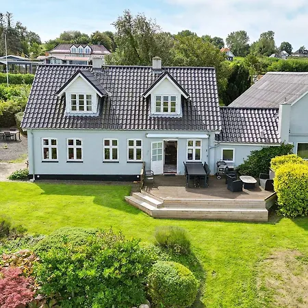 4 Star In Asperup-by Traum Сasa de vacaciones