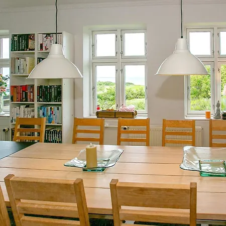 4 Star In Asperup-by Traum Сasa de vacaciones