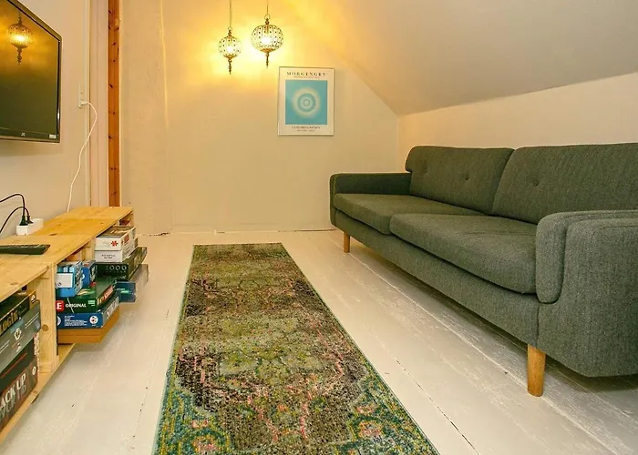 度假居 4 Star In Asperup-by Traum Asperup