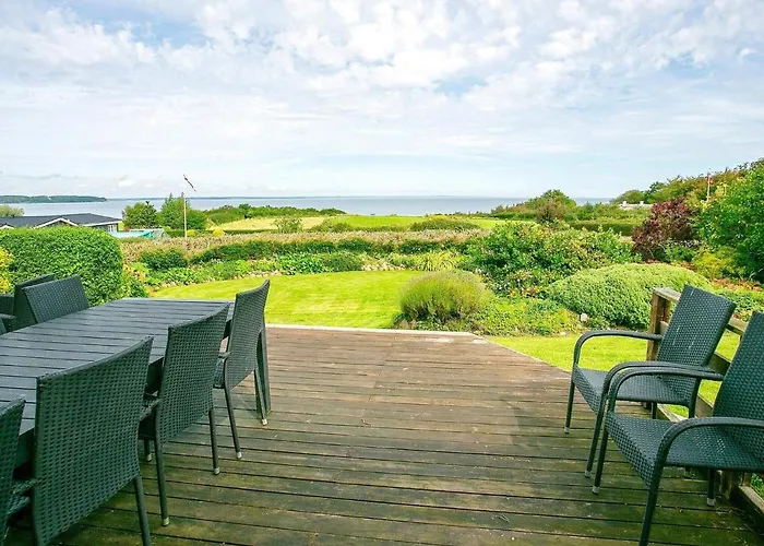 度假居 4 Star In Asperup-by Traum