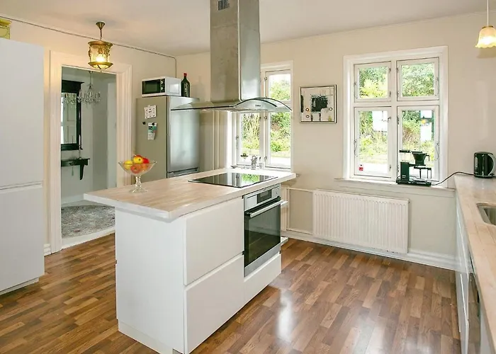 4 Star In Asperup-by Traum 度假居 Asperup