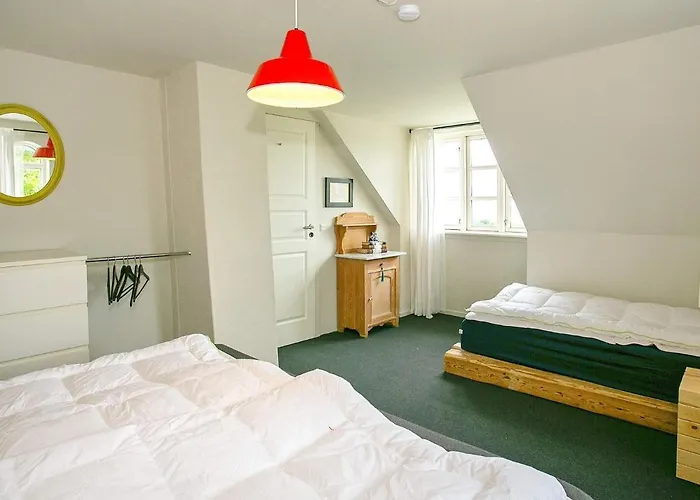 4 Star In Asperup-by Traum Asperup