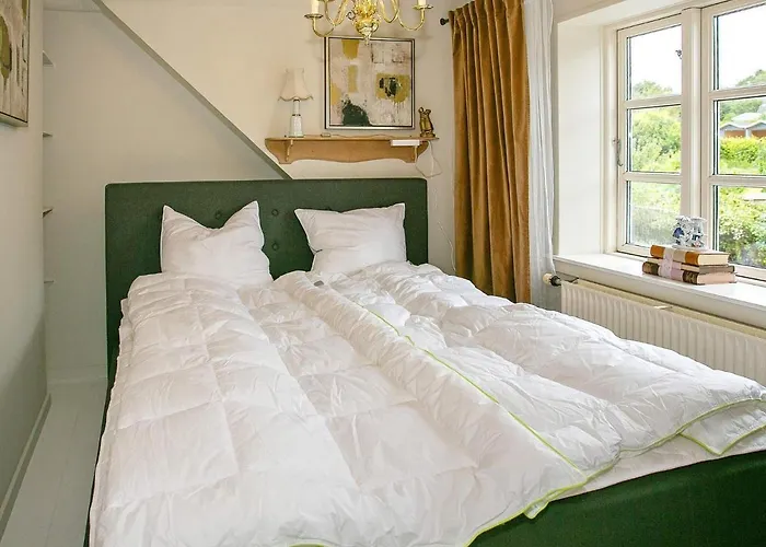 度假居 4 Star In Asperup-by Traum *