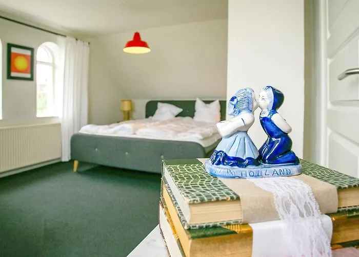 4 Star In Asperup-by Traum 度假居 *