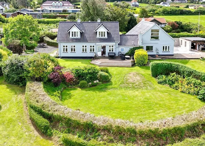 度假居 4 Star In Asperup-by Traum Asperup