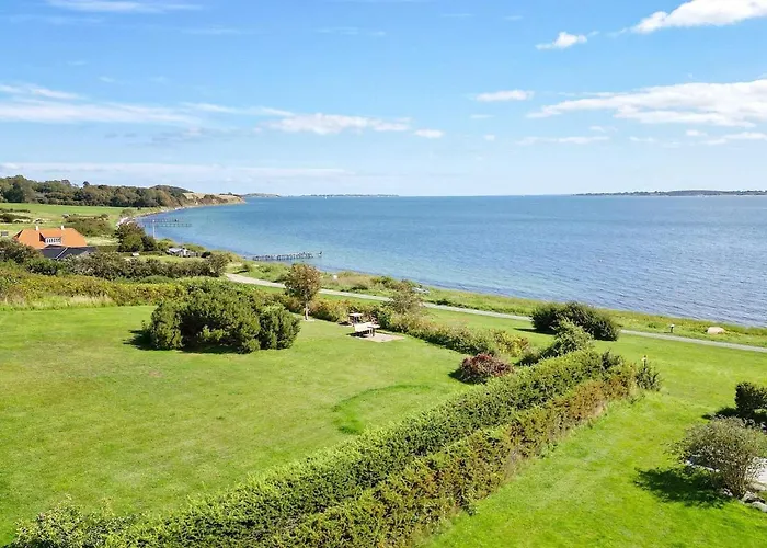 度假居 4 Star In Asperup-by Traum