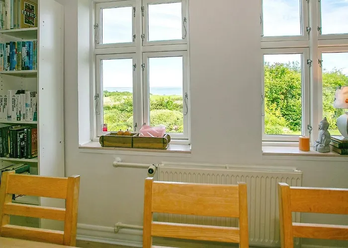 4 Star In Asperup-by Traum 度假居