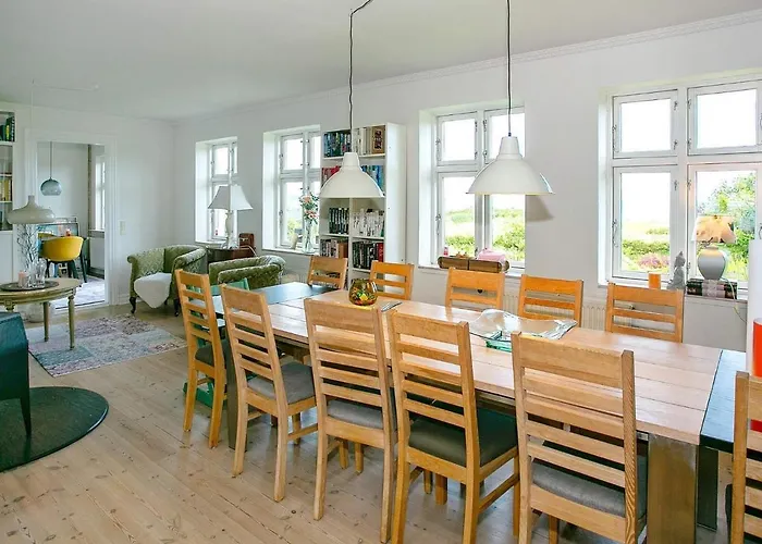 4 Star In Asperup-by Traum * Asperup