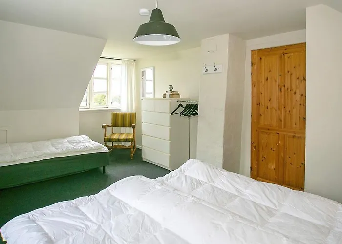 4 Star In Asperup-by Traum