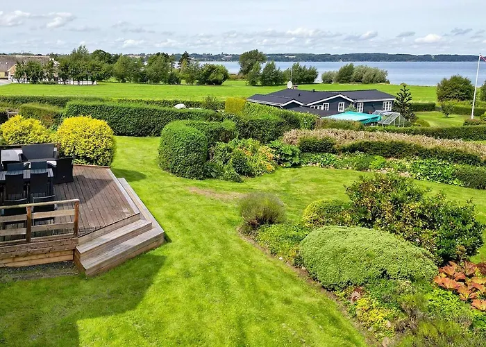 4 Star In Asperup-by Traum 度假居