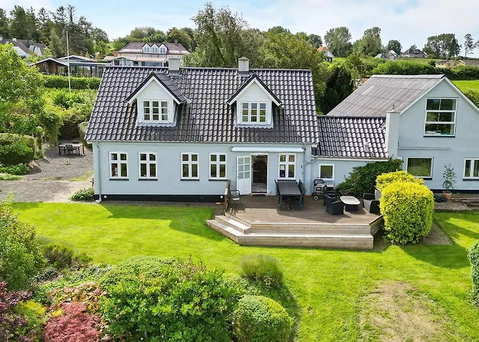 度假居 4 Star In Asperup-by Traum Asperup