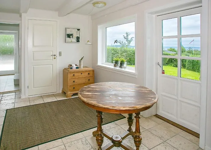 度假居 4 Star In Asperup-by Traum