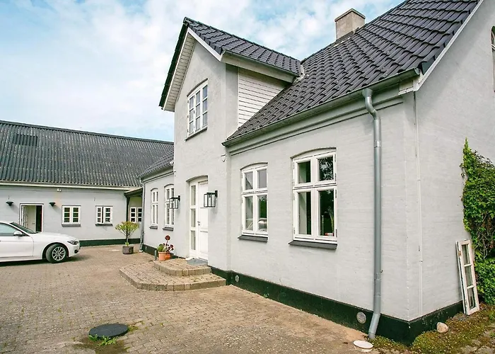 度假居 4 Star In Asperup-by Traum