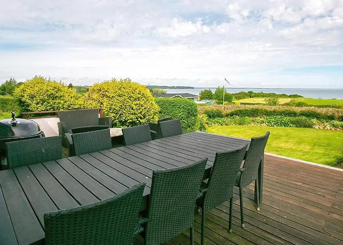 4 Star In Asperup-by Traum 度假居 Asperup