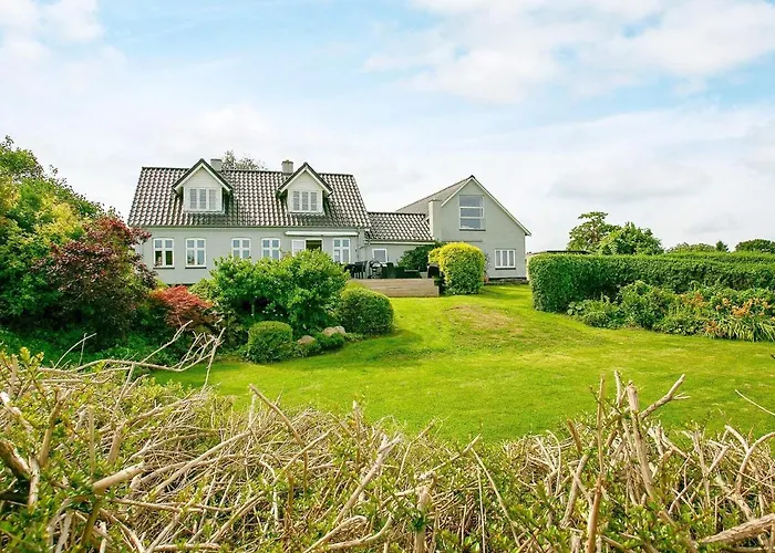 4 Star In Asperup-by Traum Asperup