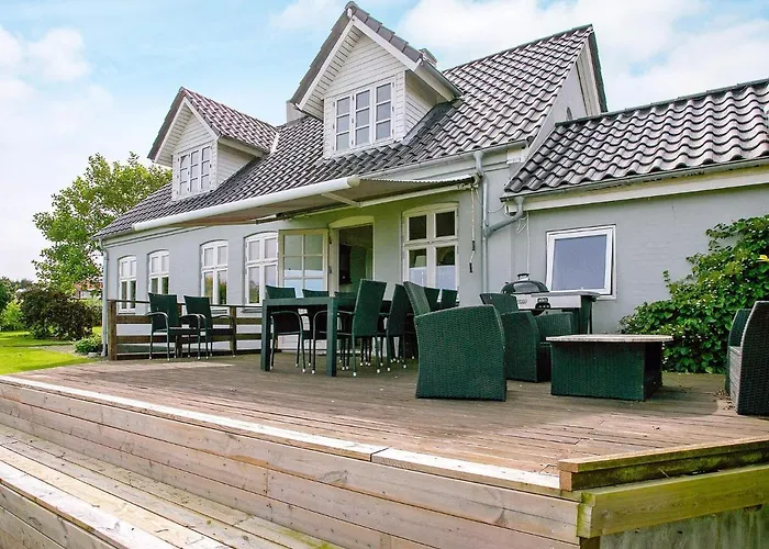 4 Star In Asperup-by Traum 度假居