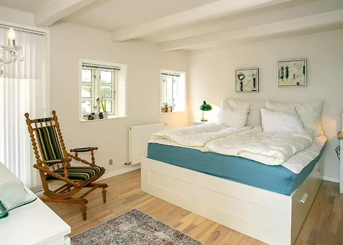 4 Star In Asperup-by Traum 度假居 *