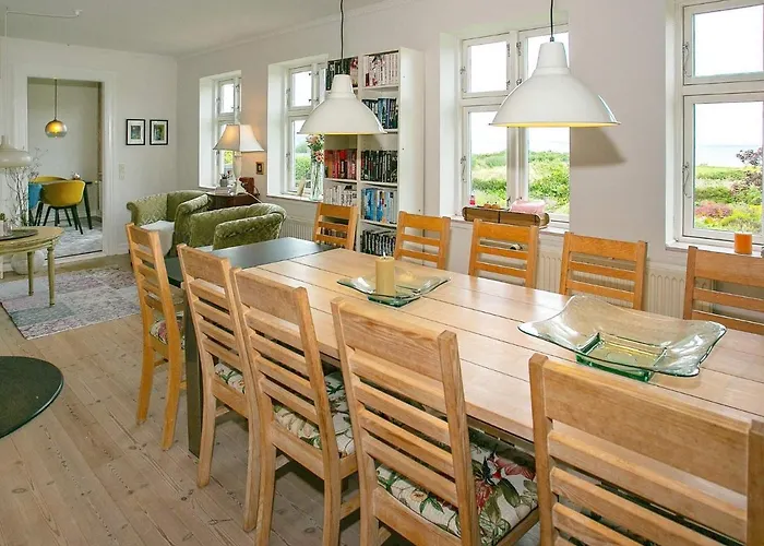 度假居 4 Star In Asperup-by Traum Asperup