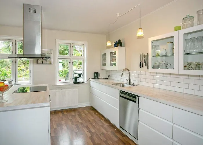 4 Star In Asperup-by Traum 度假居 *