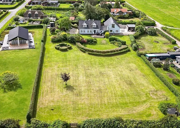 度假居 4 Star In Asperup-by Traum Asperup