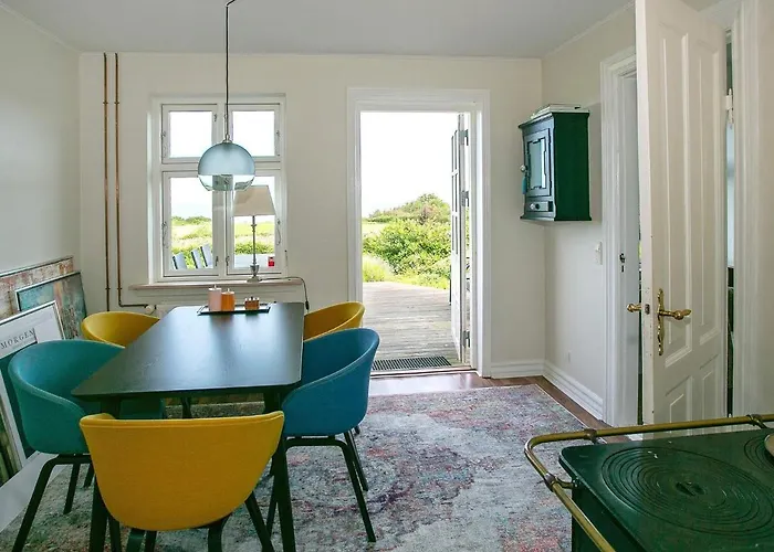 4 Star In Asperup-by Traum * Asperup