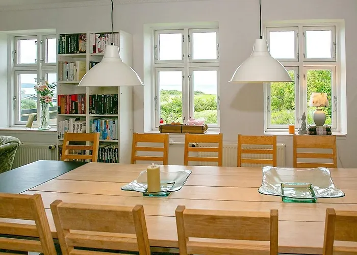 度假居 4 Star In Asperup-by Traum