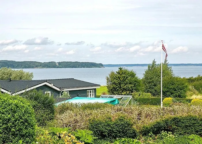 4 Star In Asperup-by Traum Asperup