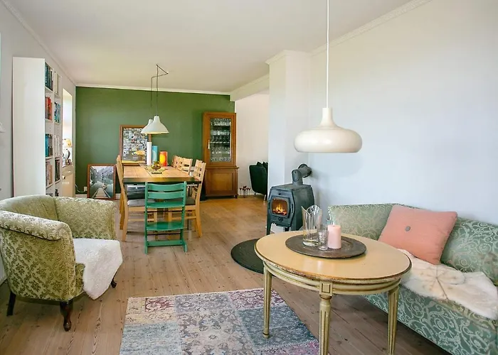 4 Star In Asperup-by Traum 度假居 *