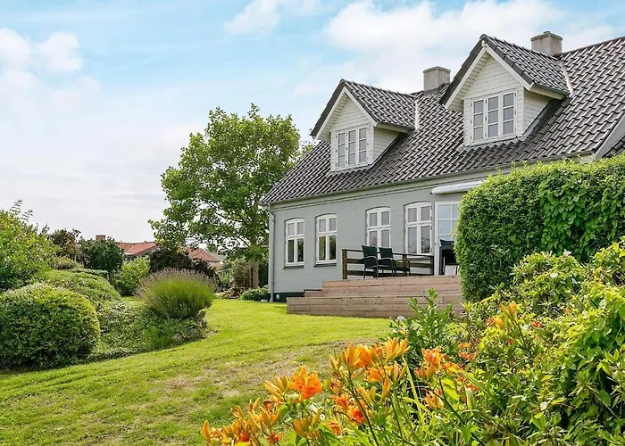 度假居 4 Star In Asperup-by Traum Asperup