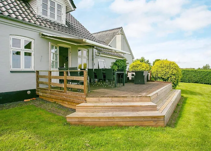 度假居 4 Star In Asperup-by Traum