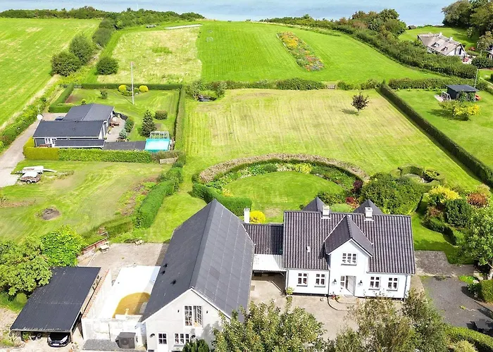 4 Star In Asperup-by Traum 度假居