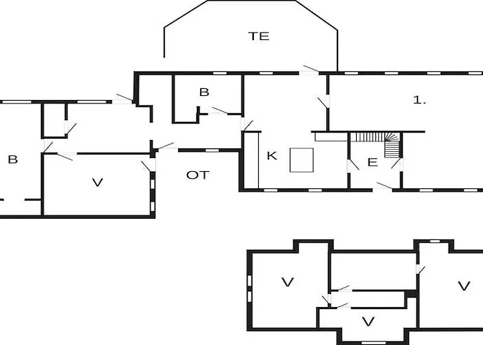 4 Star In Asperup-by Traum * Asperup